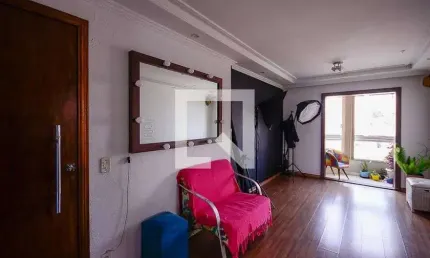 Apartamento para Venda - Vila das Mercês, 3 Quartos,  80 m² - São Paulo