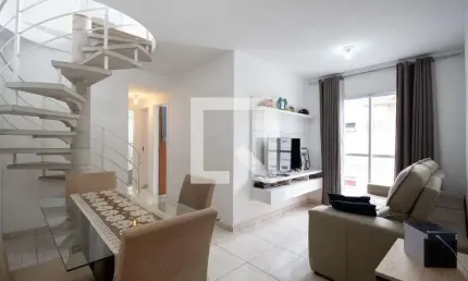 Cobertura para Venda - Santa Maria, 3 Quartos,  104 m² - Osasco