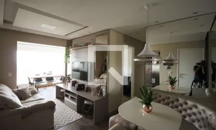 Apartamento para Venda - Vila Ema, 2 Quartos,  65 m² - São Paulo