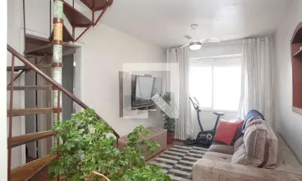 Cobertura para Venda - São João , 3 Quartos,  136 m² - Porto Alegre