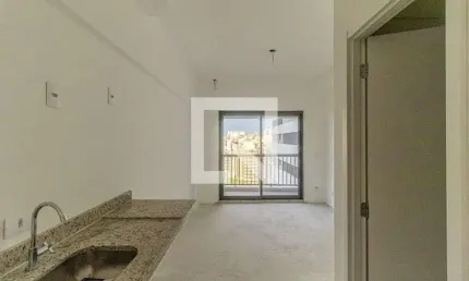Kitnet / Stúdio para Venda - Santa Cecília, 1 Quarto,  24 m² - São Paulo