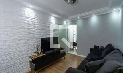 Apartamento para Venda - Baeta Neves, 2 Quartos,  61 m² - São Bernardo do Campo