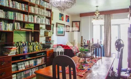 Apartamento para Venda - São Conrado, 2 Quartos,  128 m² - Rio de Janeiro