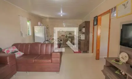 Casa para Venda - Santos Dumond, 4 Quartos,  140 m² - São Leopoldo