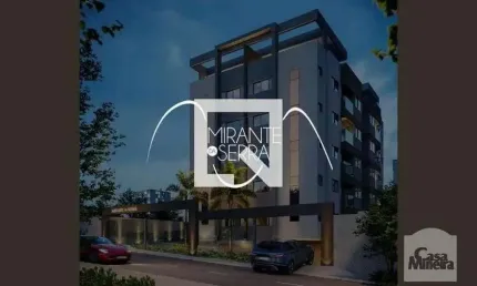 Apartamento para Venda - São Lucas, 2 Quartos,  74 m² - Belo Horizonte
