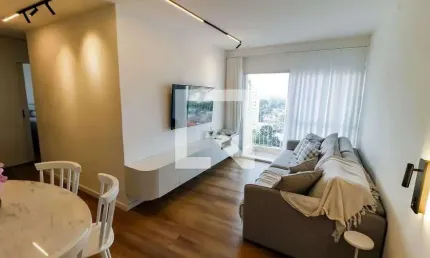 Apartamento para Venda - Jardim Taboão, 2 Quartos,  58 m² - São Paulo
