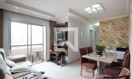 Apartamento para venda - quitaúna, 3 quartos,  68 m² - osasco