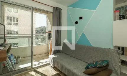 Apartamento para venda - alto petrópolis, 2 quartos,  48 m² - porto alegre