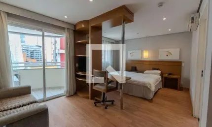 Apartamento para Venda - Consolação, 1 Quarto,  40 m² - São Paulo