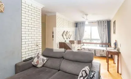 Apartamento para venda - jardim santa emília, 2 quartos,  65 m² - são paulo