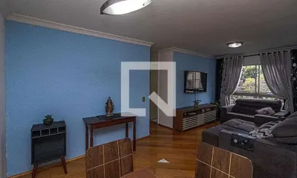 Apartamento para venda - jardim santa emília, 2 quartos,  65 m² - são paulo