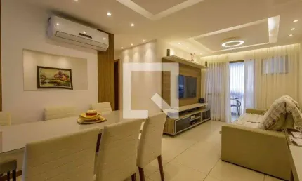 Apartamento para venda - recreio, 3 quartos,  89 m² - rio de janeiro