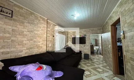 Casa para Venda - São Miguel, 3 Quartos,  130 m² - São Leopoldo