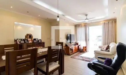 Apartamento para Venda - Ipiranga, 3 Quartos,  83 m² - São Paulo