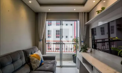 Apartamento para Venda - Santa Teresinha, 2 Quartos,  52 m² - Santo André