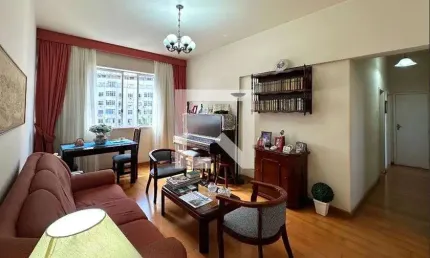Apartamento para Venda - Copacabana, 3 Quartos,  94 m² - Rio de Janeiro
