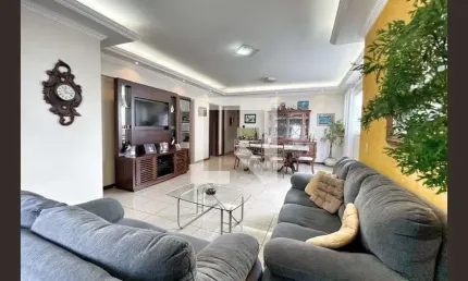 Apartamento para Venda - Gutierrez, 4 Quartos,  156 m² - Belo Horizonte