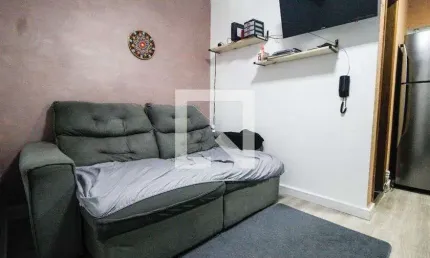 Apartamento para Venda - Vila Amália, 1 Quarto,  32 m² - São Paulo