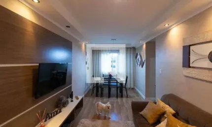 Apartamento para Venda - Campos Elíseos , 3 Quartos,  77 m² - Campinas