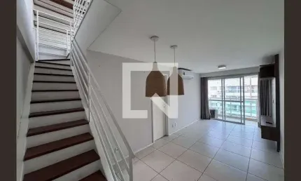 Cobertura para venda - recreio, 2 quartos,  112 m² - rio de janeiro