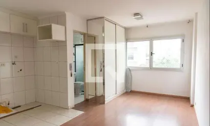 Apartamento para Venda - Liberdade, 1 Quarto,  28 m² - São Paulo