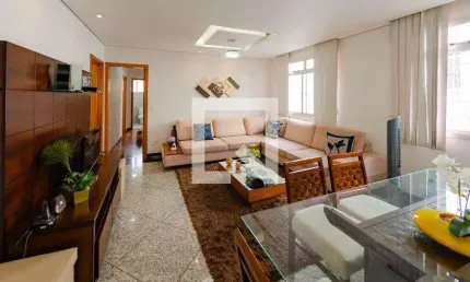 Apartamento para Venda - Prado, 4 Quartos,  105 m² - Belo Horizonte