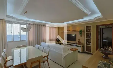 Apartamento para Venda - União, 4 Quartos,  105 m² - Belo Horizonte