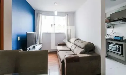 Apartamento para Venda - Alto Petrópolis, 2 Quartos,  44 m² - Porto Alegre
