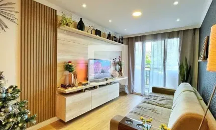 Apartamento para Venda - Picanço, 3 Quartos,  83 m² - Guarulhos