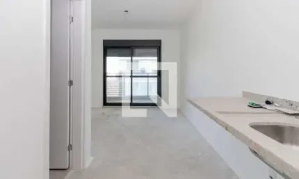 Kitnet / Stúdio para Venda - Chácara Santo Antonio, 1 Quarto,  25 m² - São Paulo
