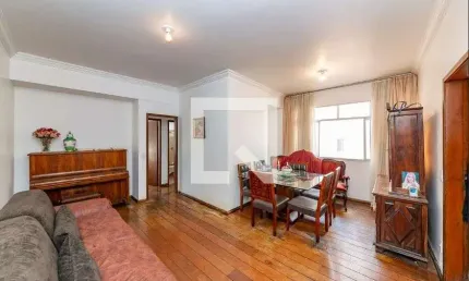 Apartamento para Venda - Coração de Jesus, 3 Quartos,  96 m² - Belo Horizonte