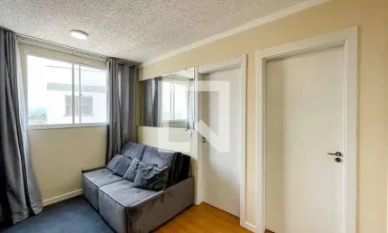 Apartamento para Venda - Vila Santa Maria, 2 Quartos,  38 m² - São Paulo