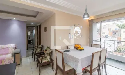 Apartamento para venda - cangaíba, 3 quartos,  75 m² - são paulo