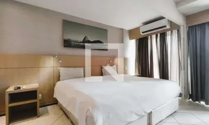 Kitnet / Stúdio para Venda - Jacarepaguá, 1 Quarto,  35 m² - Rio de Janeiro