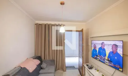 Apartamento para Venda - Vila Mazzei, 2 Quartos,  50 m² - São Paulo