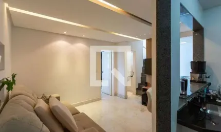 Cobertura para Venda - Cruzeiro, 1 Quarto,  91 m² - Belo Horizonte