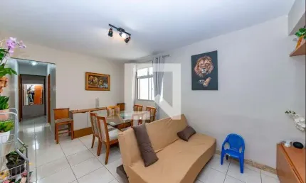Apartamento para Venda - Nova Gameleira, 3 Quartos,  90 m² - Belo Horizonte