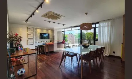Apartamento para venda - recreio, 3 quartos,  209 m² - rio de janeiro
