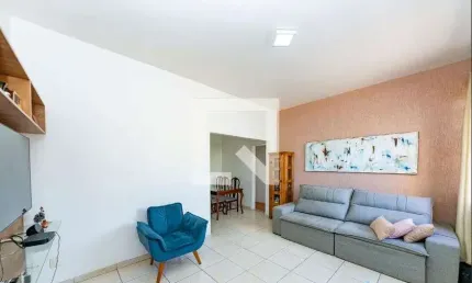 Apartamento para venda - barroca, 3 quartos,  100 m² - belo horizonte