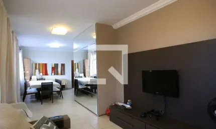 Apartamento para Venda - São Lucas, 3 Quartos,  117 m² - Belo Horizonte