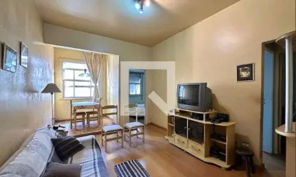 Apartamento para Venda - Copacabana, 3 Quartos,  82 m² - Rio de Janeiro