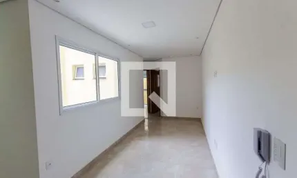 Cobertura para Venda - Vila Alto de Santo André, 2 Quartos,  104 m² - Santo André