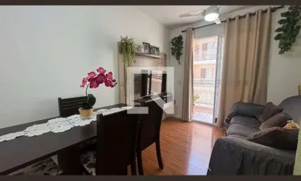 Apartamento para Venda - Jardim das Bandeiras, 2 Quartos,  54 m² - Campinas