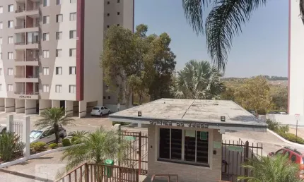 Apartamento para venda - jardim antonio von zuben , 3 quartos,  70 m² - campinas
