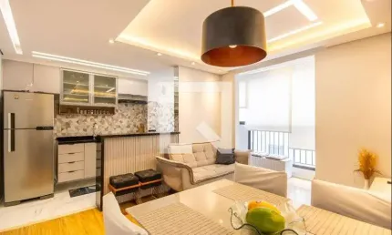 Apartamento para venda - centro, 2 quartos,  48 m² - osasco