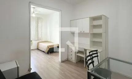 Apartamento para venda - flamengo, 1 quarto,  48 m² - rio de janeiro