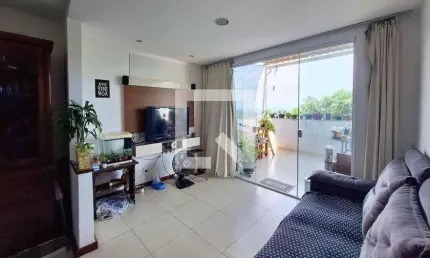 Cobertura para Venda - Badu, 3 Quartos,  115 m² - Niterói