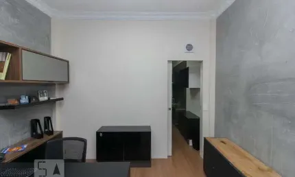 Apartamento para Venda - Centro, 1 Quarto,  48 m² - Rio de Janeiro