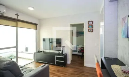 Apartamento para Venda - Aclimação, 2 Quartos,  51 m² - São Paulo