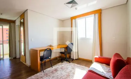 Kitnet / Stúdio para Venda - Jardim Bela Vista, 1 Quarto,  44 m² - Santo André